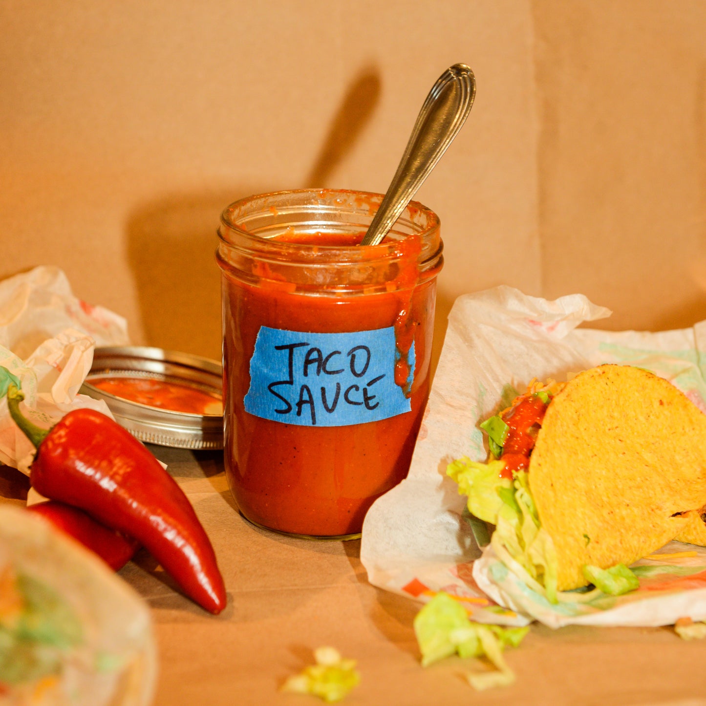 Taco Sauce