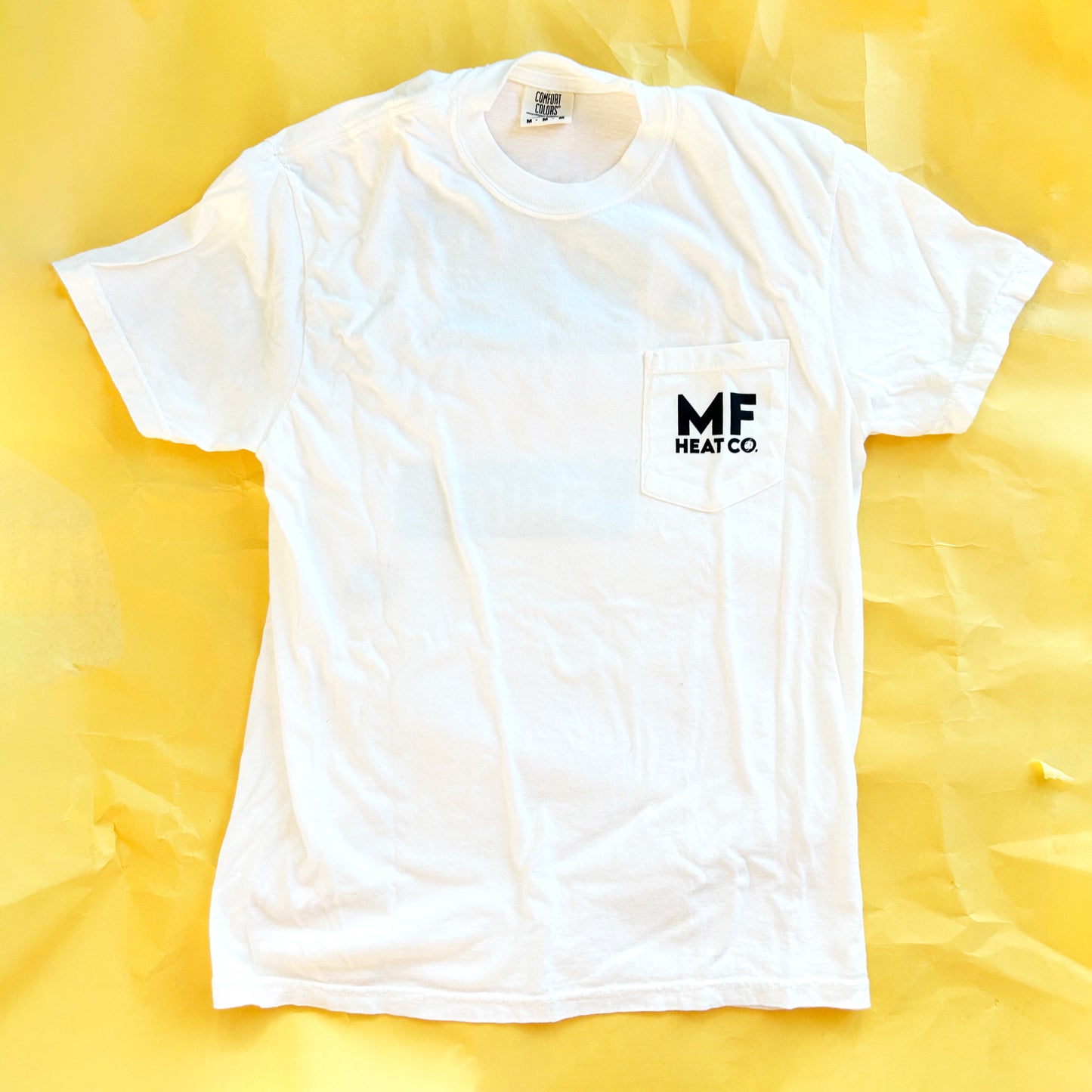 My MF Shirt - Pocket Tee