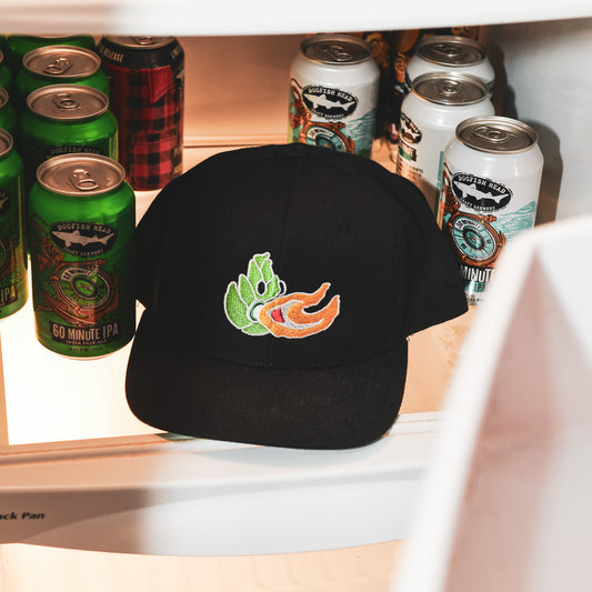 Continually Hot Hop - Snapback Hat
