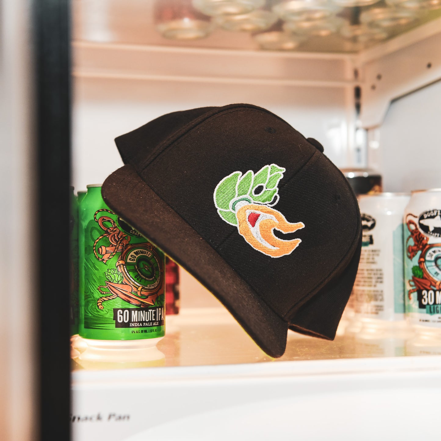 Continually Hot Hop - Snapback Hat