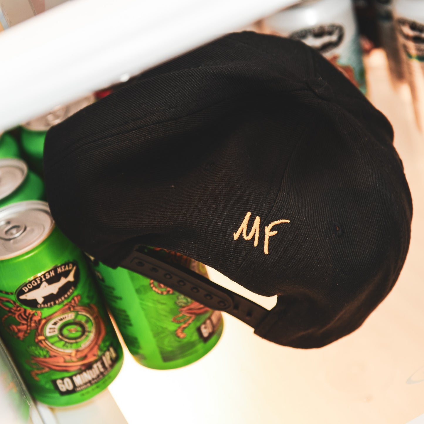 Continually Hot Hop - Snapback Hat