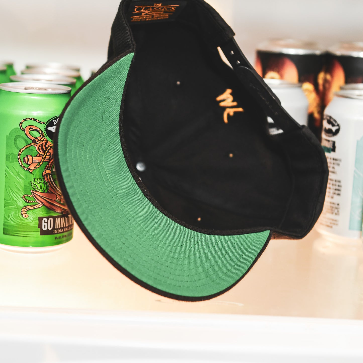 Continually Hot Hop - Snapback Hat