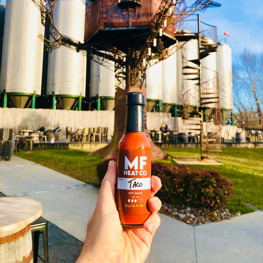 Taco Sauce