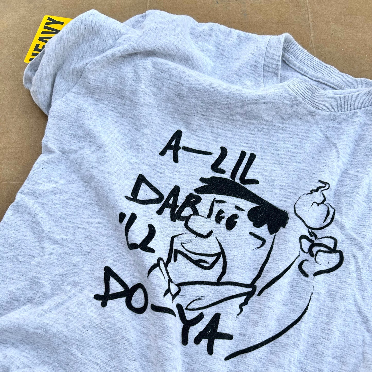A Lil' Dab 'll Do Ya - MF Heat Shirt